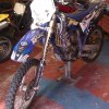 Yamaha YZ 250 F